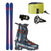 FISCHER Skialpový Set lyže X-TREME 82