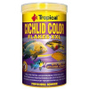 TROPICAL Cichlid Color XXL 1000ml/160g základné krmivo s vysokým obsahom bielkovín pre cichlidy (TROPICAL Cichlid Color XXL 1000ml/160g základné krmivo s vysokým obsahom bielkovín pre cichlidy)