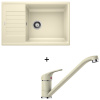 Set Blanco Zia XL 6 S Compact + Blanco Daras