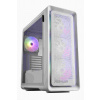 FSP CUT593P/Big Tower/Transpar./Biela (POC0000205)