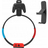 JYS nástěnný držák 2v1 pro podložku + kroužek-konektor pro Nintendo Switch / Switch OLED / P5243 / NS243