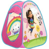 JOHN Stan dětský Gabbys Dollhouse Pop-Up holčičí 75x75x90cm