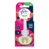 GLADE elektrický osviežovač vzduchu Bubble Berry Splash 20 ml, bobule