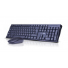CONNECT IT bezdrátové COMBO klávesnice plus optická myš CKM-7500-CS