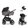 RIKO Basic Plus Travel Set Cosmo 01 anthracite 2024