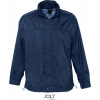 SOL'S | Mistral, Unisex vetrovka, modrá navy, XXL