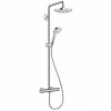 Hansgrohe Select Ecosmart - sprchový systém 27256400