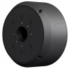 UBIQUITI Ubiquiti UniFi Camera Junction Box B - Odolná instalační krabice na strop/zeď/sloup pro kamery UniFi, černá