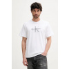 Tričko Calvin Klein Jeans LV04RB862G biela S
