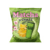 CHAZZ Bramborové chipsy s příchutí matcha 40g