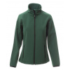 Payper PERTH LADY Softshellová bunda dámska XL, Green