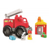 MEGA BLOKS HASIČSKÉ AUTO