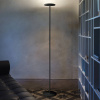 Linea Light Joshua stojaca lampa v čiernej farbe - 8366