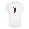 I Am Music Tee - white L