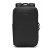 Pacsafe Metrosafe x 16 príkazový batoh až do 20 l čiernej (Pacsafe Metrosafe x 18l Black City Batoh)