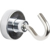 Magnet neodymový s hákom Ø 20 mm, nosnosť 11 kg