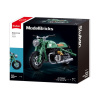 Sluban Stavebnica Model Bricks M38-B1133 Motorka R75