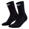 Pánske bežecké ponožky CEP RUN COMPRESSION 5.0 - čierna IV