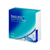 Alcon Dailies Aqua Comfort Plus (180 šošoviek) Dioptrie -11,50, Zakrivenie 8.7
