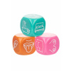 CalExotics - Roll With It Sex Dice Game