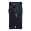 Tactical Quantum Stealth Kryt pre Apple iPhone 13 mini Clear/Black