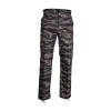Mil-tec US BDU POLY poľné nohavice TIGER STRIPE CAMO - M
