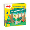 Haba moje prvé hry Lesní priatelia 2+