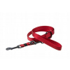 Karlie Lead ASP tréning červený veľkosť M 200 cm x 20 mm