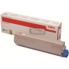 Originálny toner OKI 45862838 (Purpurový)