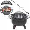 Záhradné ohnisko - Group Garden Gront 2in1 oheň (Group Garden Gront 2in1 oheň)