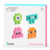 Pixio Magnetická stavebnica Mini Monsters