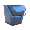 Kôš odpadkový ORION ECO 28L modrý