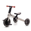 KINDERKRAFT Trojkolka 4Trike Silver Grey 37x40x41 sivá