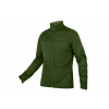 Bunda ENDURA SingleTrack Softshell Ghillie Green - XXL