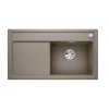 Blanco Zenar 5 Silgranitový drez, 92x51 cm, InFino, tartufo 523941