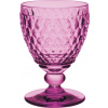 Villeroy & Boch Fialový berry pohár na biele víno Boston coloured