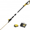 DEWALT akumulátor Akumulátorový teleskopický plotostříh 18 V lithiová 550 mm