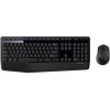 Logitech Wireless Combo MK345, CZ + SK, bezdrôtová sada klávesnice a myši 920-008351