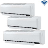 Klimatizácia Samsung WindFree Comfort 8,5kW 2xAR09/1xAR12