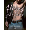 Hříšný jako Jesse - Jaine Diamond