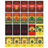 Sada Yerba Mate 1 kg Mix druhov 20x50 g na START