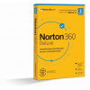 NORTON 360 DELUXE 25GB CZ 1uživatel pro 3 zařízení na 1rok_CZ box