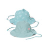 Little Dutch Klobouček Ocean Treasures Surf Blue vel. 3