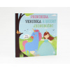 Princezna Verunka a modrý jednorožec (Lucie Šavlíková)