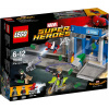 Lego Super Heroes 76082 Krádež bankomatu