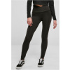 Ladies Recycled V Waist Leggings S