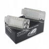 LED SVETLÁ DO BATOŽINOVÉHO PRIESTORU VOLVO S40 S60 V50 XC70 XC90