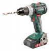 METABO 602316550 SB 18 LT BL Akušroubovák příklepový 18V 2x2,0Ah