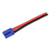 GForce Konektor zlacený EC5 samice s kabelem 10AWG 12cm