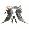 SADA REPRODUKTOROV PRE MOTOCYKEL BMW GS 1200 / 1250 ADV